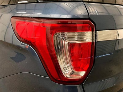 2018 Ford Explorer Base