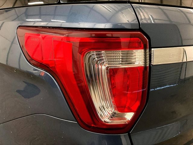 2018 Ford Explorer Base
