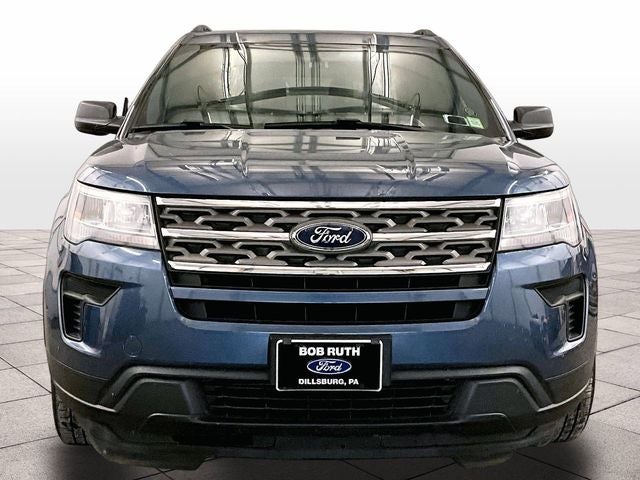 2018 Ford Explorer Base