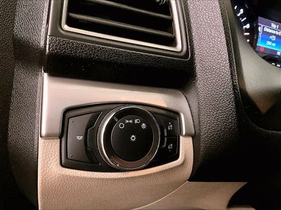 2018 Ford Explorer Base