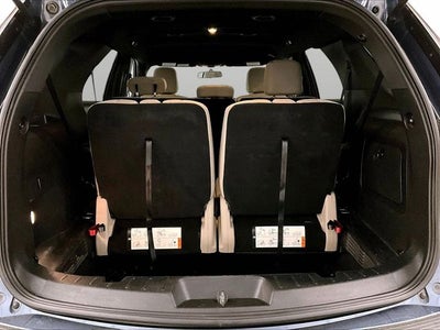 2018 Ford Explorer Base