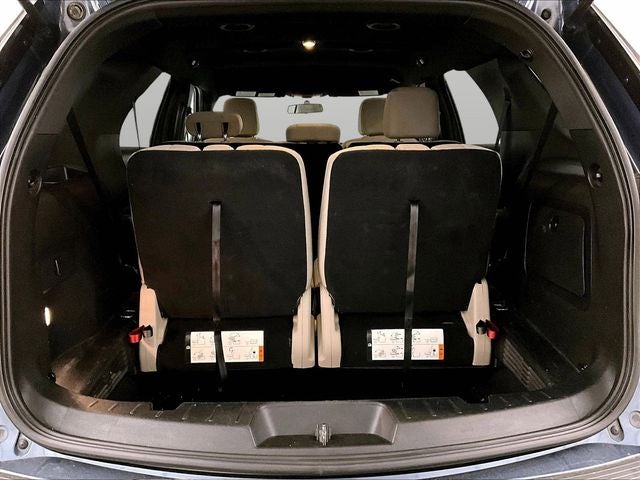 2018 Ford Explorer Base
