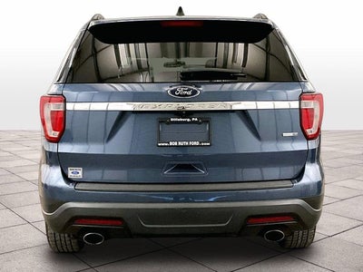 2018 Ford Explorer Base
