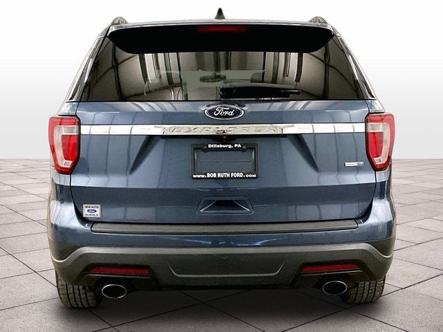 2018 Ford Explorer Base