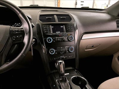 2018 Ford Explorer Base