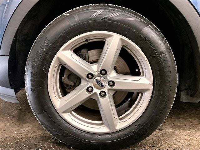 2018 Ford Explorer Base