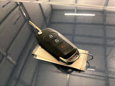 2018 Ford Explorer Base