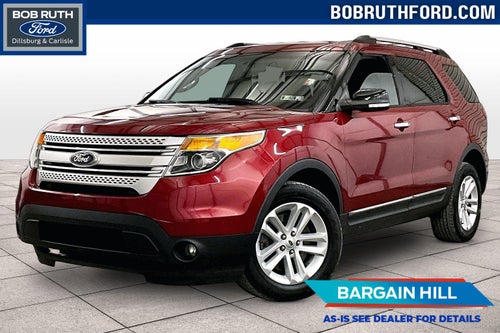 2014 Ford Explorer XLT