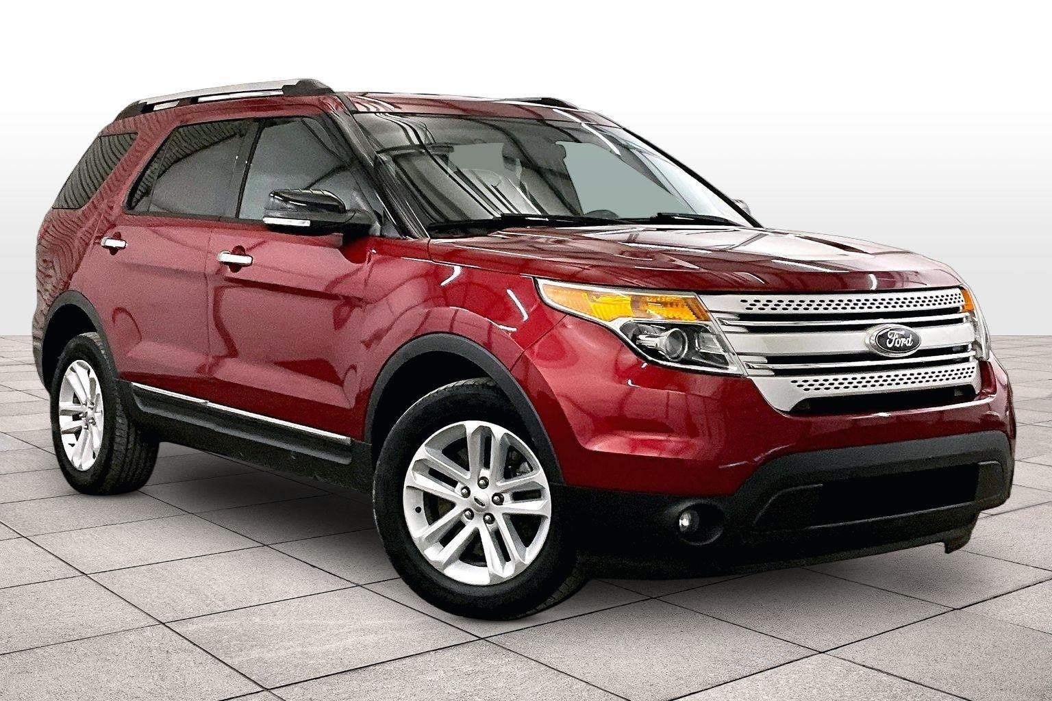 2014 Ford Explorer XLT