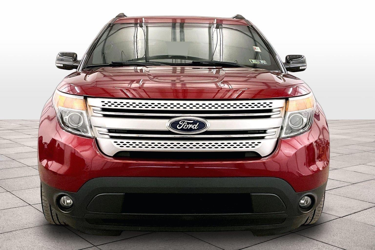2014 Ford Explorer XLT