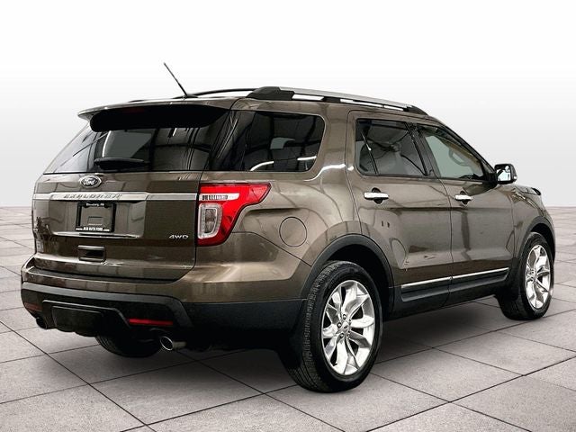 2015 Ford Explorer XLT