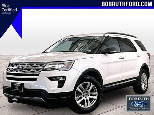 2019 Ford Explorer XLT