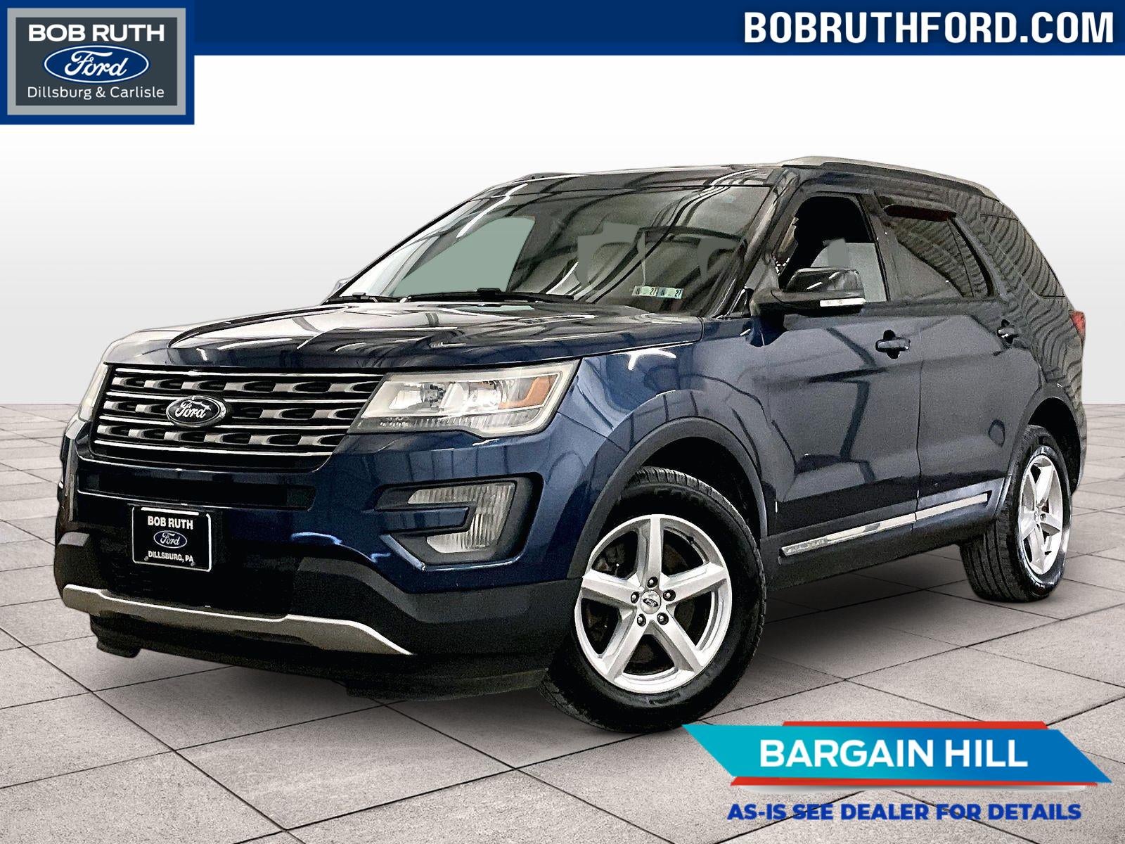 2016 Ford Explorer