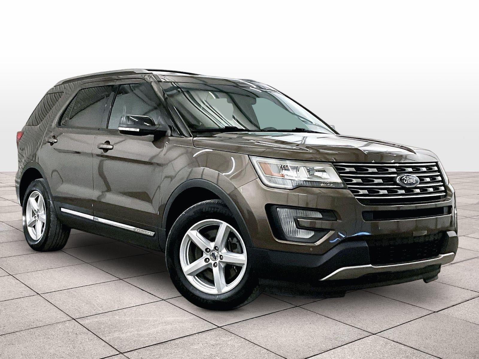 2016 Ford Explorer XLT