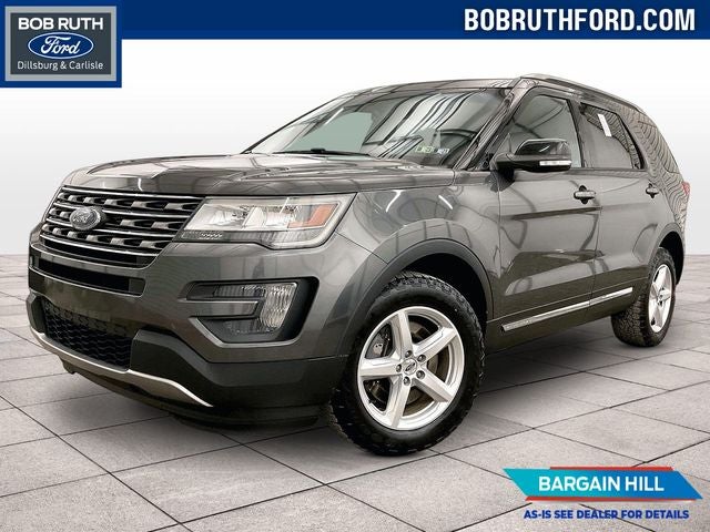 2016 Ford Explorer XLT