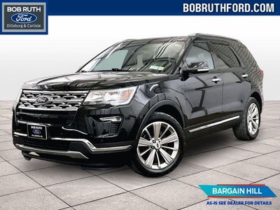2019 Ford Explorer Limited