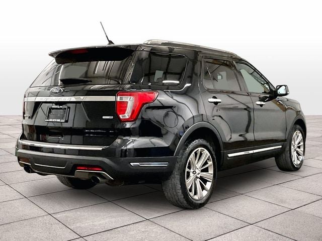 2019 Ford Explorer Limited
