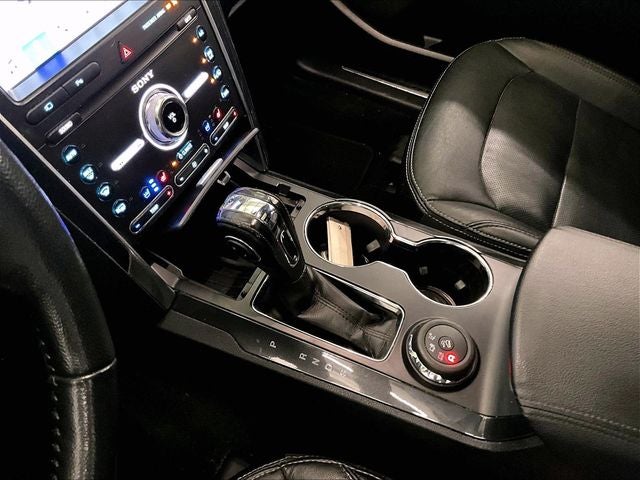 2019 Ford Explorer Limited