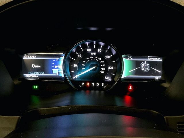 2019 Ford Explorer Limited