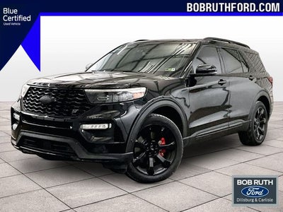 2021 Ford Explorer ST