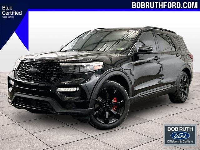 2021 Ford Explorer ST
