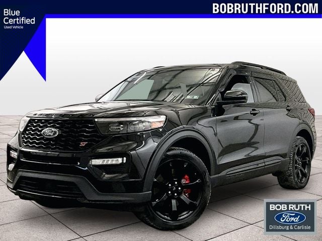 2022 Ford Explorer ST
