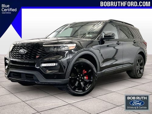 2021 Ford Explorer ST