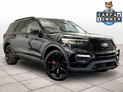 2021 Ford Explorer ST