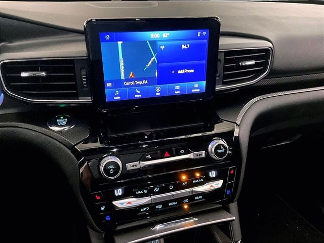 2021 Ford Explorer ST