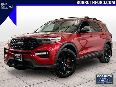 2020 Ford Explorer ST