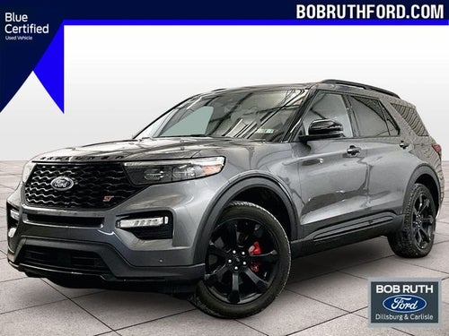 2024 Ford Explorer ST