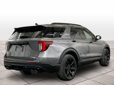2024 Ford Explorer ST