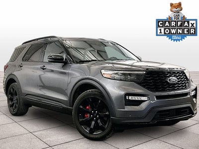 2024 Ford Explorer ST