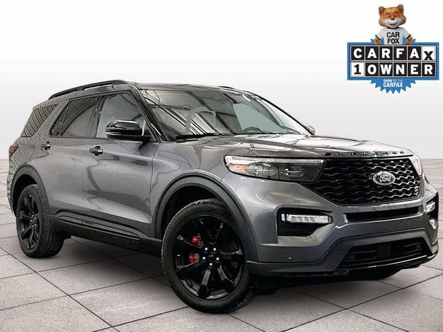 2024 Ford Explorer ST