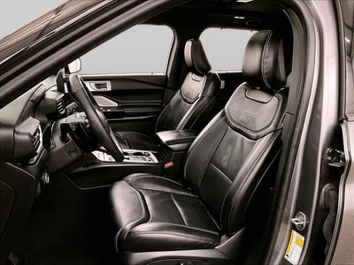 2024 Ford Explorer ST