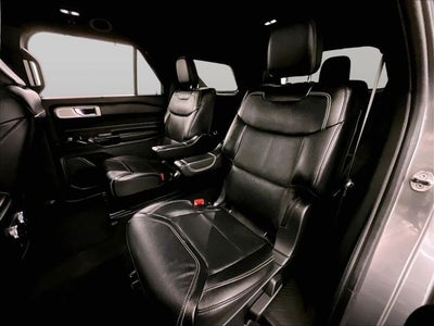 2024 Ford Explorer ST