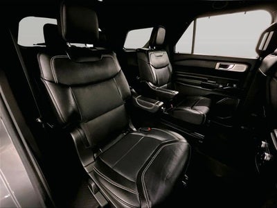 2024 Ford Explorer ST