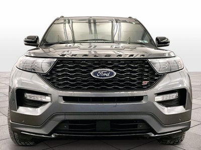 2024 Ford Explorer ST
