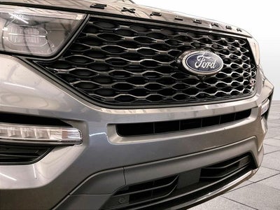 2024 Ford Explorer ST