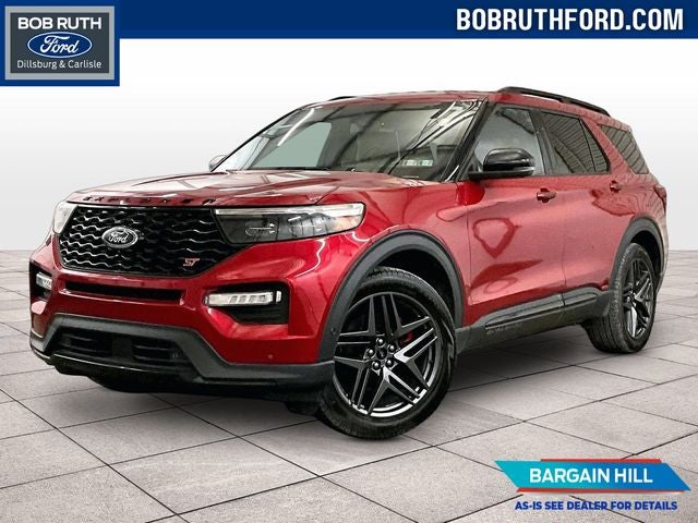 2020 Ford Explorer ST