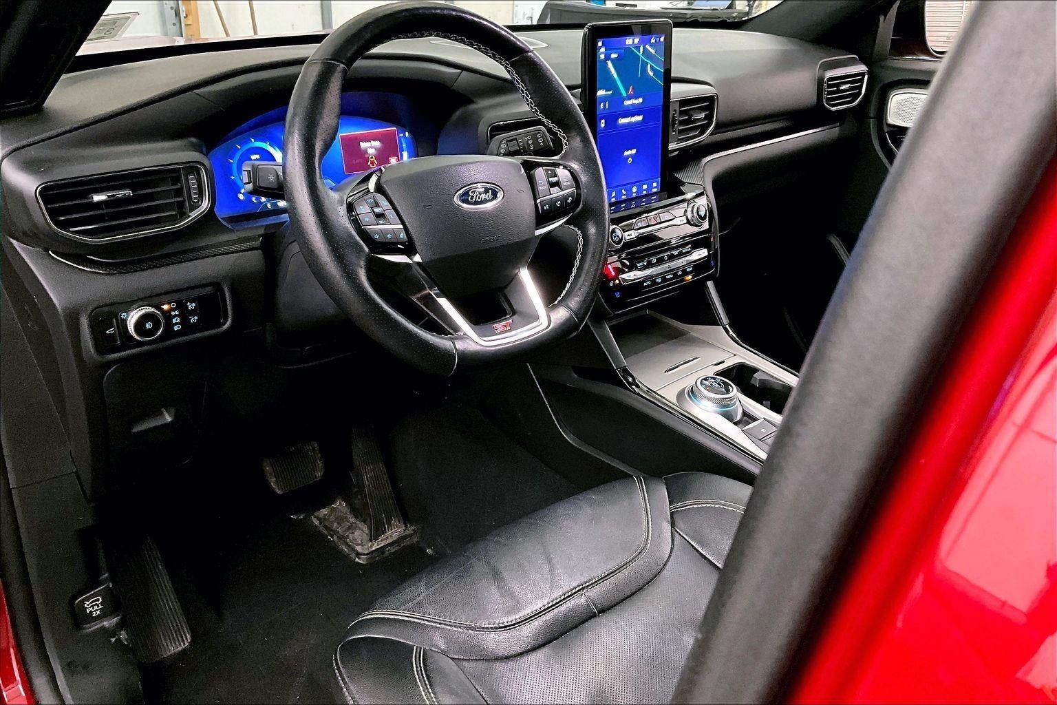 2023 Ford Explorer ST