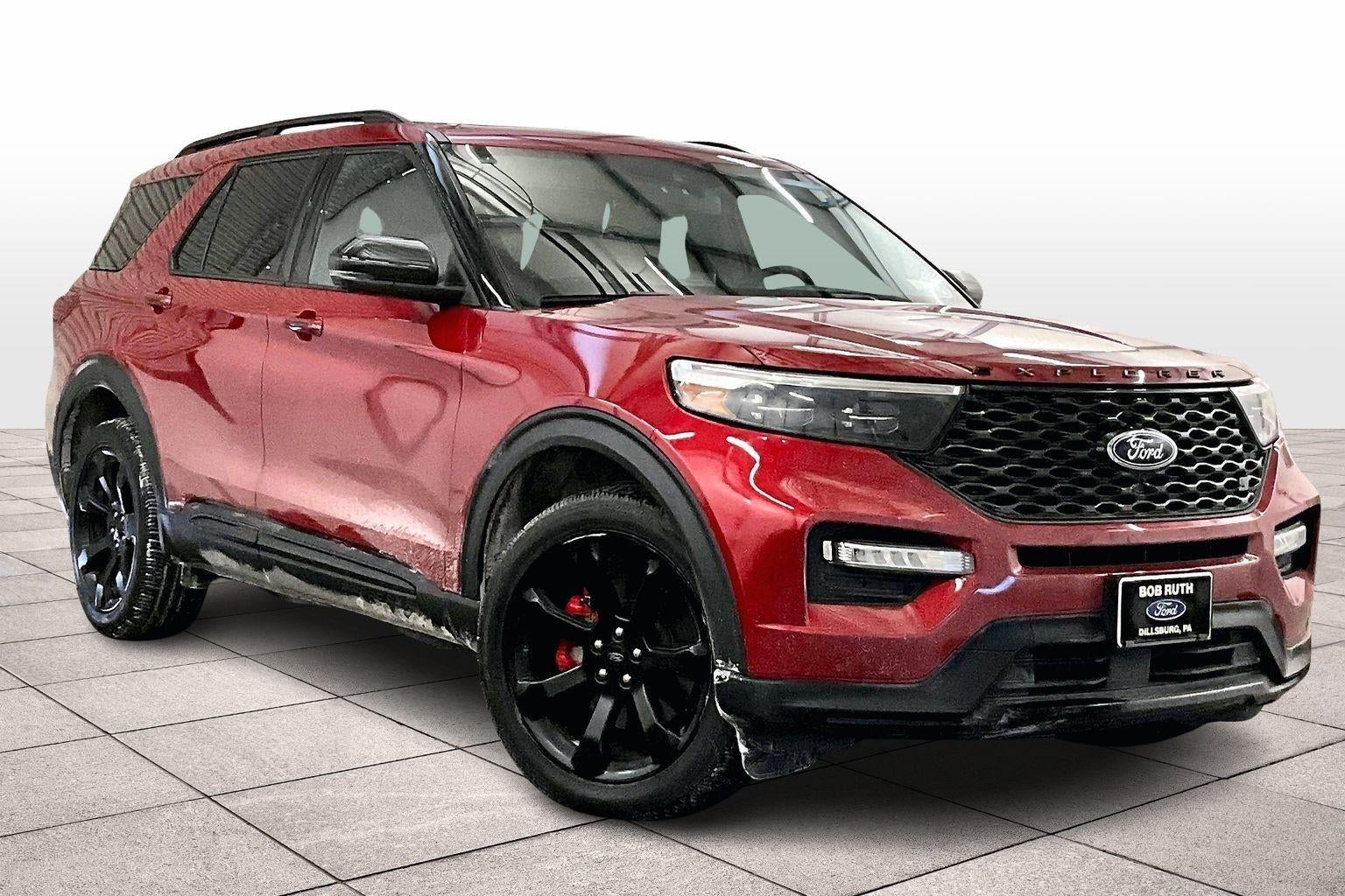 2023 Ford Explorer ST