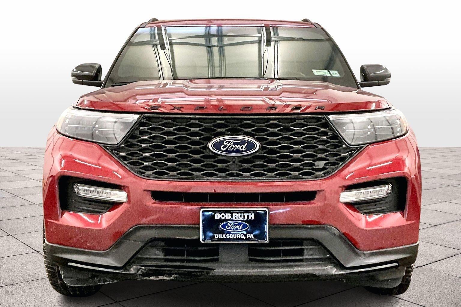 2023 Ford Explorer ST