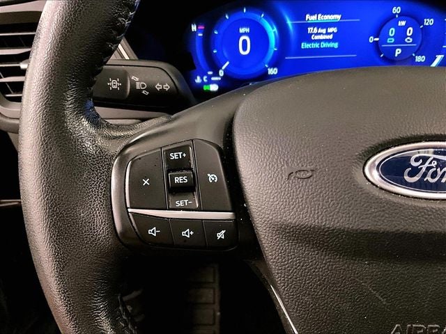 2020 Ford Escape Hybrid SE Sport