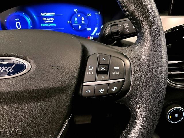 2020 Ford Escape Hybrid SE Sport