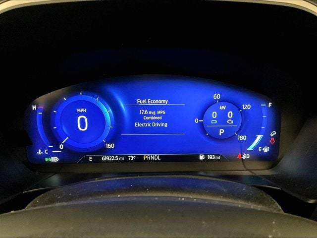 2020 Ford Escape Hybrid SE Sport