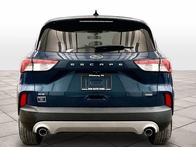 2020 Ford Escape Hybrid SE Sport