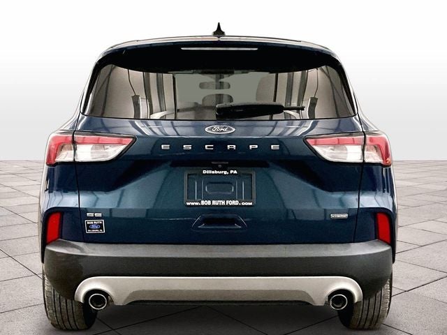 2020 Ford Escape Hybrid SE Sport