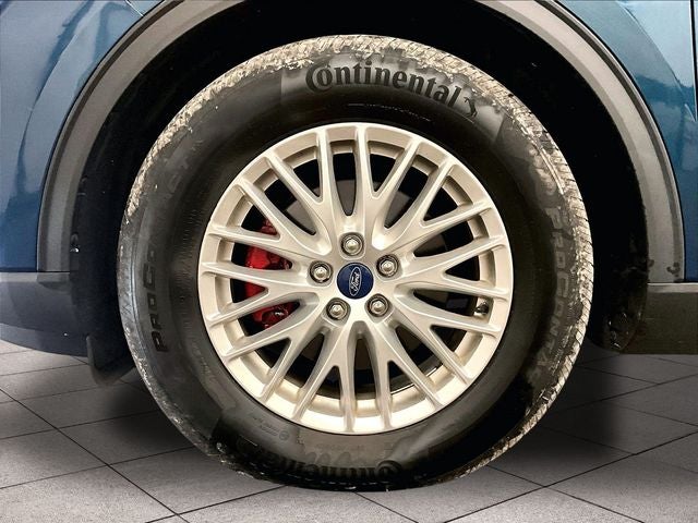 2020 Ford Escape Hybrid SE Sport