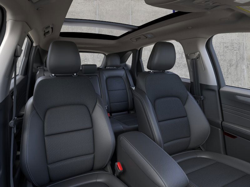 2026 Ford Escape Plug-in Hybrid